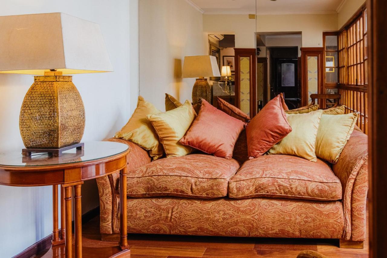 Orly Suites Santiago de Chile Zewnętrze zdjęcie