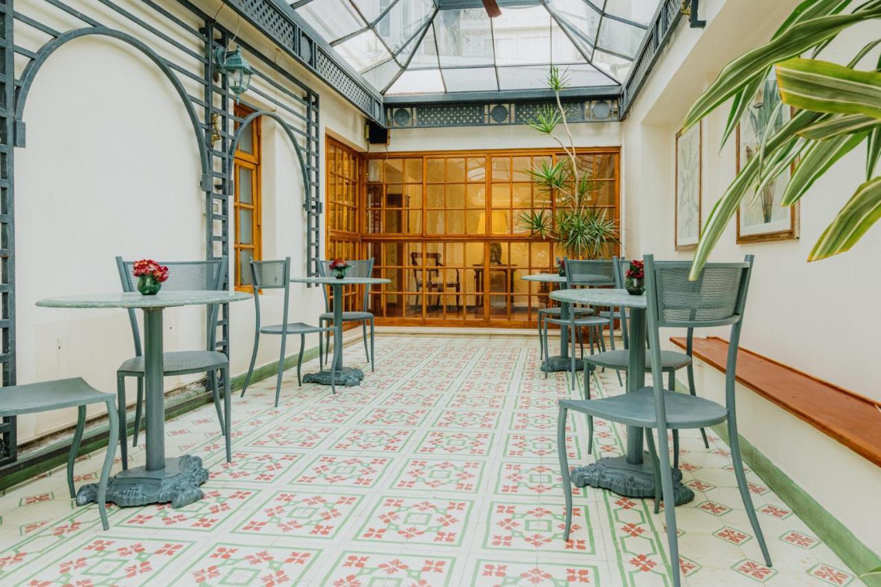 Orly Suites Santiago de Chile Zewnętrze zdjęcie