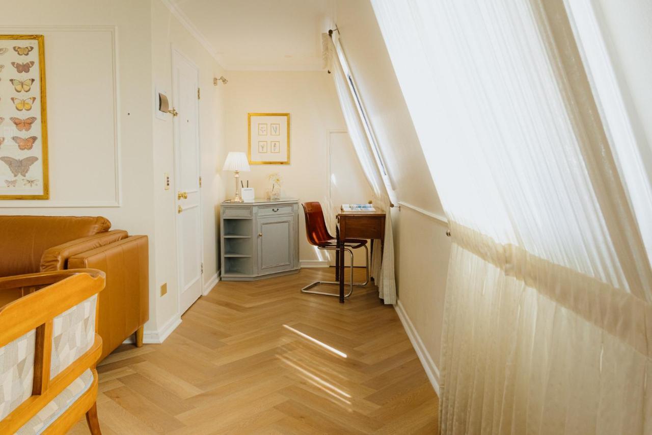 Orly Suites Santiago de Chile Zewnętrze zdjęcie