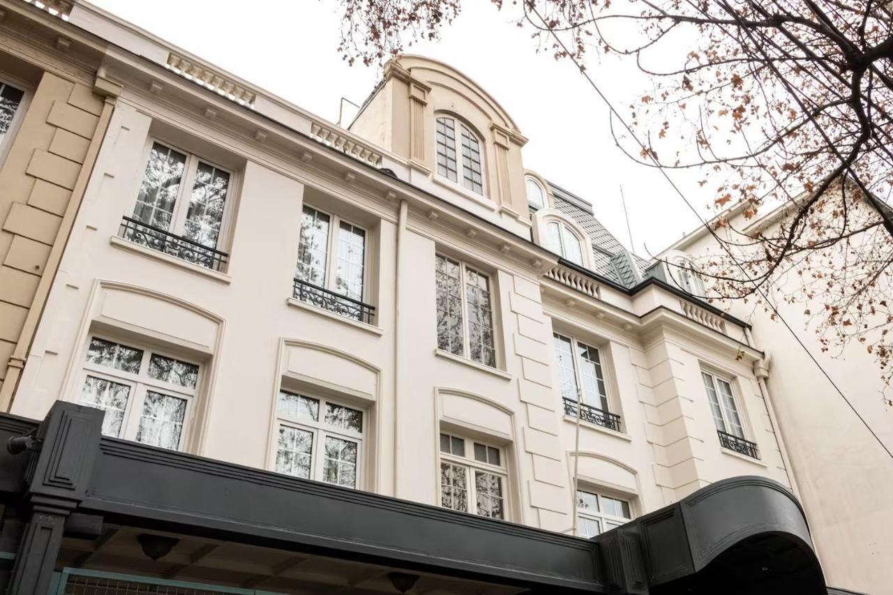 Orly Suites Santiago de Chile Zewnętrze zdjęcie