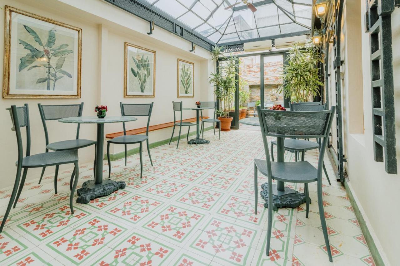 Orly Suites Santiago de Chile Zewnętrze zdjęcie