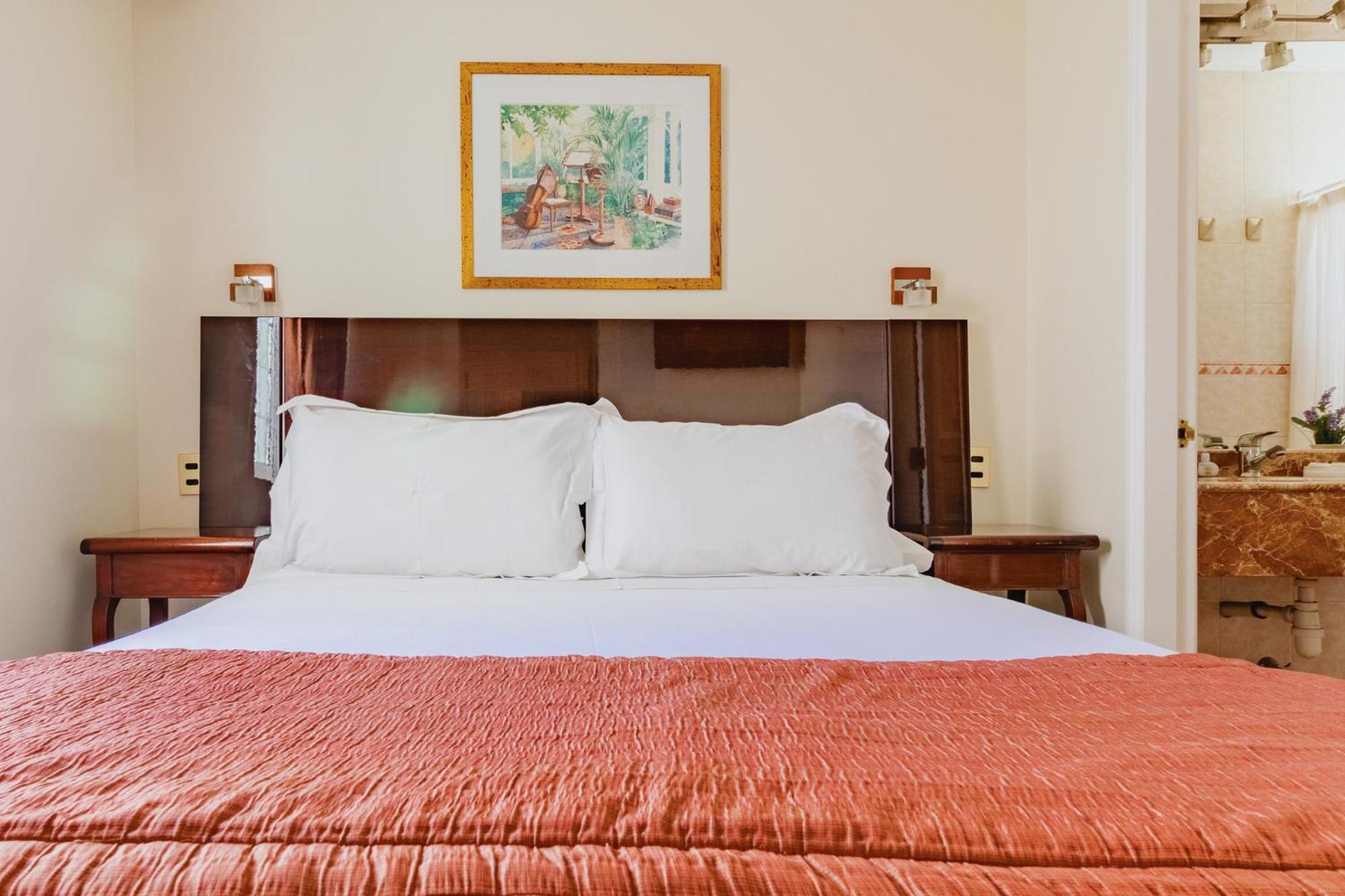 Orly Suites Santiago de Chile Zewnętrze zdjęcie
