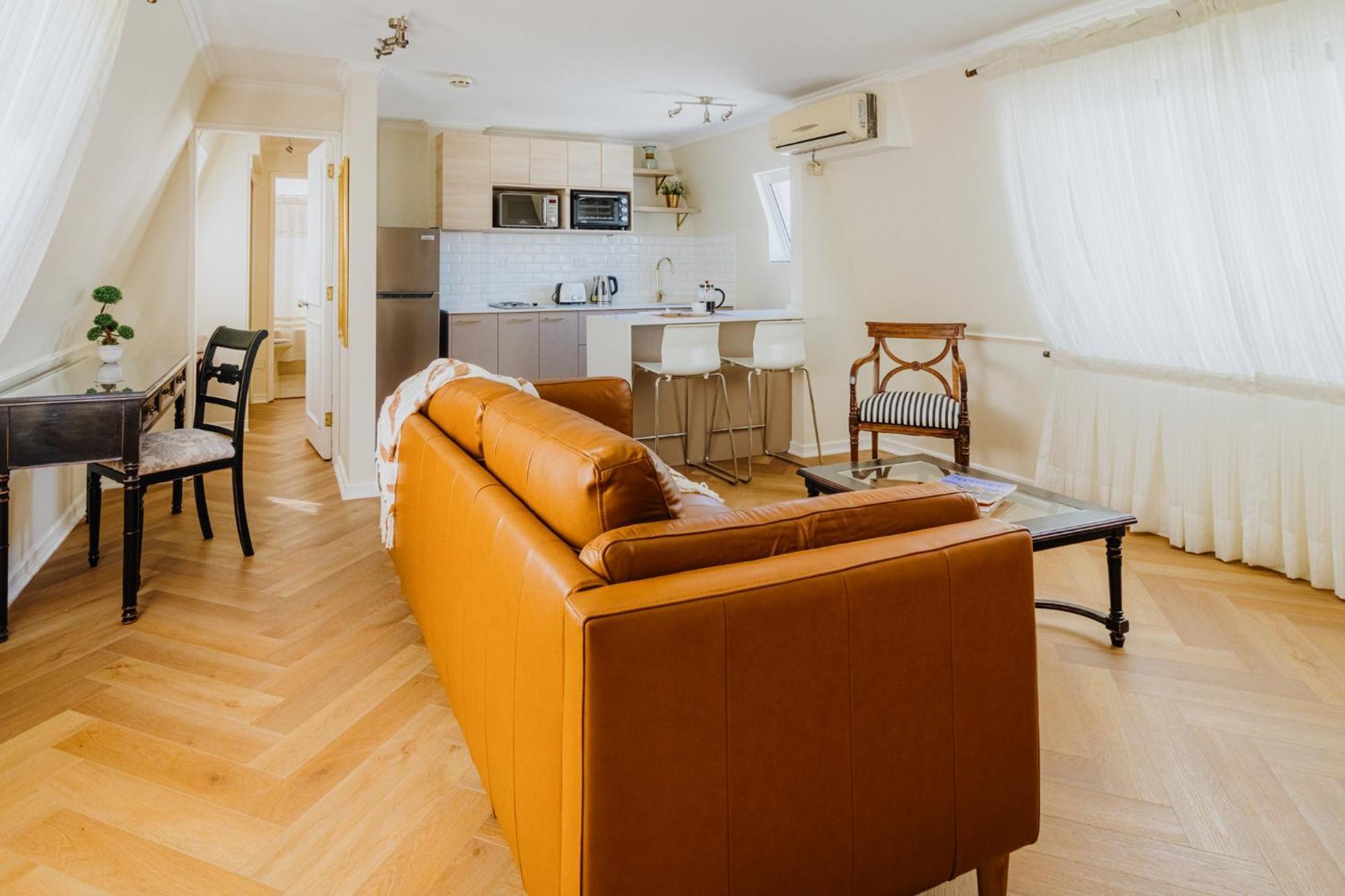 Orly Suites Santiago de Chile Zewnętrze zdjęcie