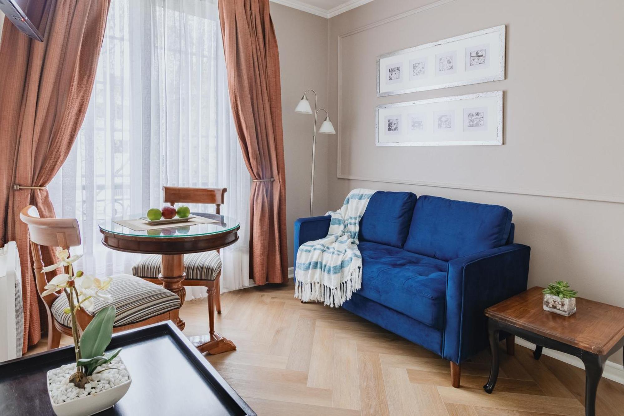 Orly Suites Santiago de Chile Zewnętrze zdjęcie